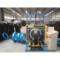Vertikale hydraulische Reifenkompaktoren